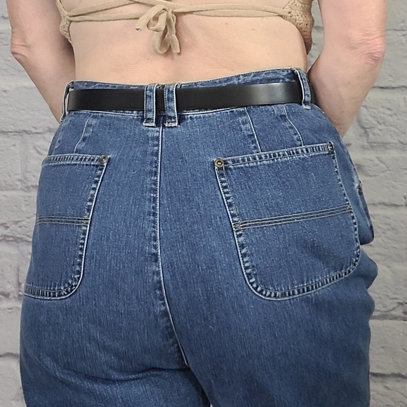 Vintage 90's LizWear high waisted jeans - Picture 3 of 8